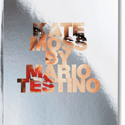 Kate Moss by Mario Testino Book
