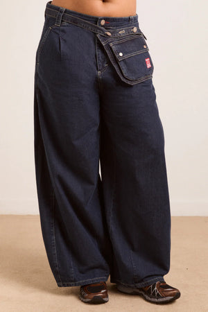 Erika Jean, Neptune Wash