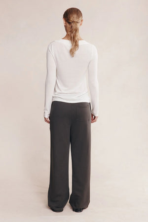 Veneda Top, Ivory