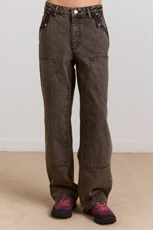 Dempsie Jean, Ginger Wash