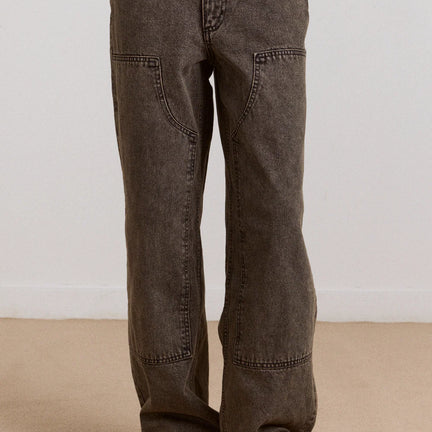 Dempsie Jean, Ginger Wash