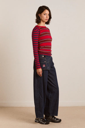 Erika Jean, Neptune Wash