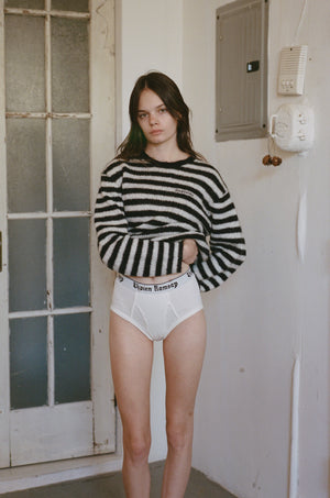 Boy  Brief, White  Pack 3 Pack