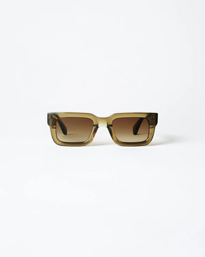 05 Sunglasses, Green