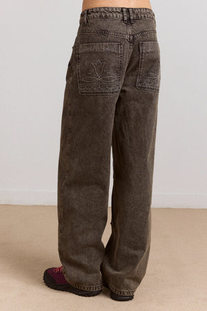 Dempsie Jean, Ginger Wash