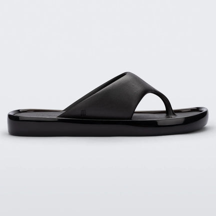 Float Sandal, Black