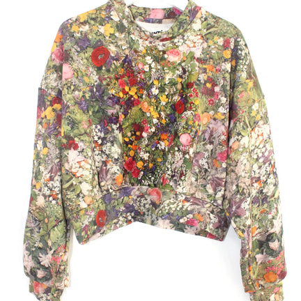 Short Sweater 800-022-D