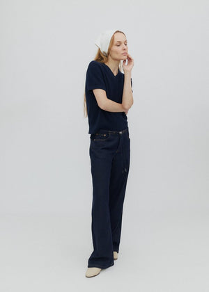 Cool Jean in Indigo