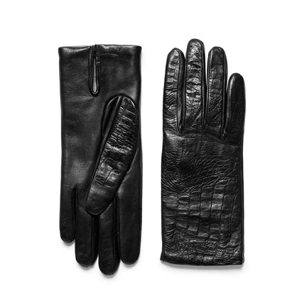 LP04 Corbino Corto Glove in Black