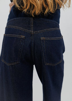 Cool Jean in Indigo