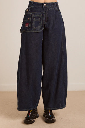 Erika Jean, Neptune Wash