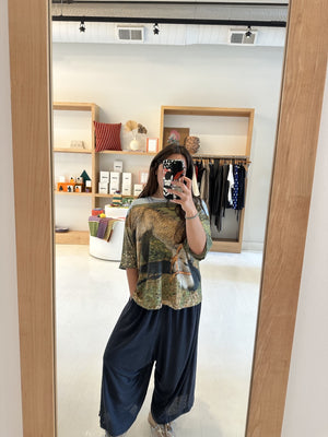 Easy Jersey Pant 0422-069