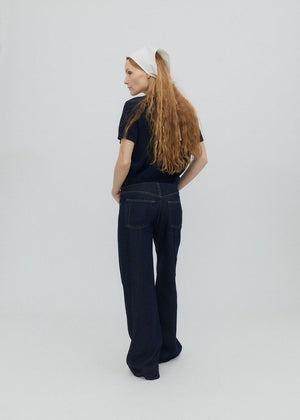 Cool Jean in Indigo