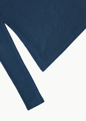 Turtle T-Shirt, Blue