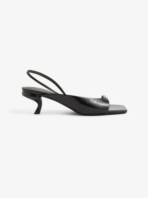 Nikita Kitten Heel, Black