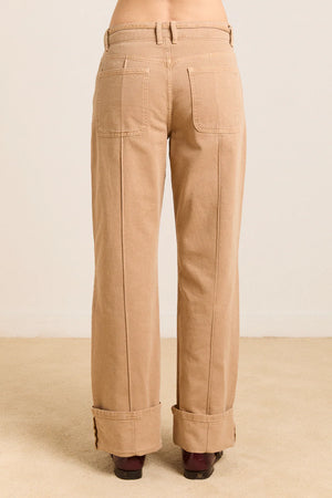 Sylvie Jeans, Tan
