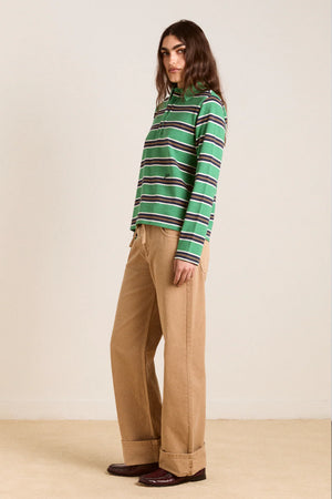 Sylvie Jeans, Tan