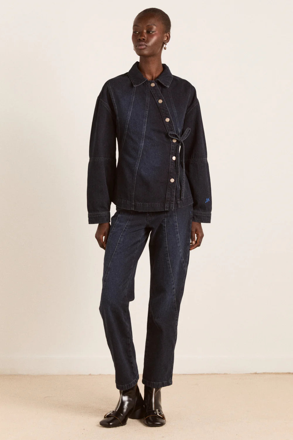 Harry Jeans, Wavy Seams