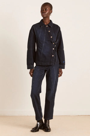 Harry Jeans, Wavy Seams