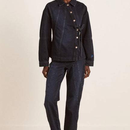 Harry Jeans, Wavy Seams