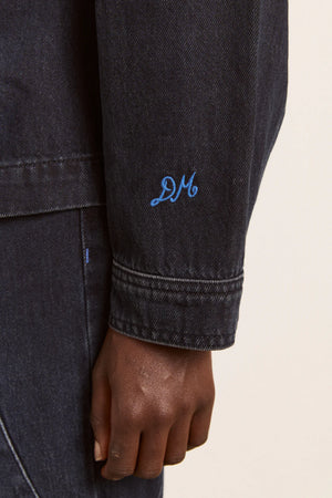 Finella Denim Shirt, Navy