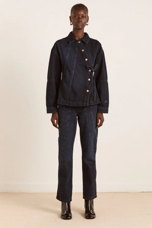 Harry Jeans, Wavy Seams