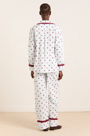 Antonella PJ Set, Polka Dot
