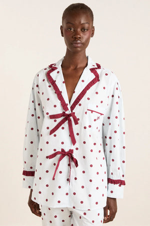 Antonella PJ Set, Polka Dot
