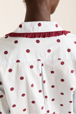 Antonella PJ Set, Polka Dot
