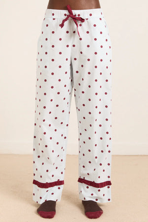Antonella PJ Set, Polka Dot