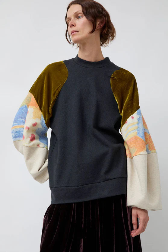 Mix Sweaty, Print 1A