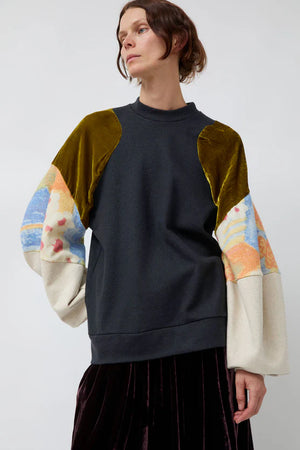Mix Sweaty, Print 1A