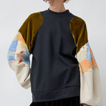 Mix Sweaty, Print 1A