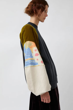 Mix Sweaty, Print 1A