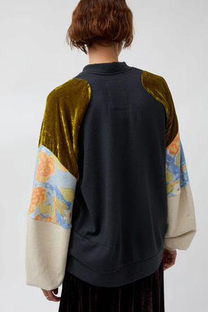 Mix Sweaty, Print 1A
