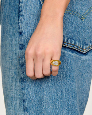 Arp Pinky Ring
