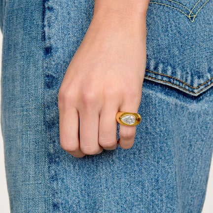 Arp Pinky Ring