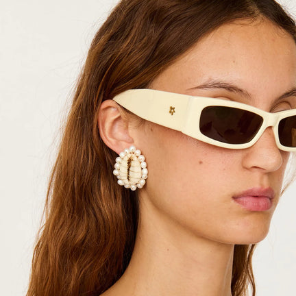 Ava Clip On Earrings