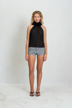 Paris Top, Black