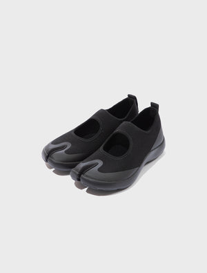 Tabi Sandal, Black