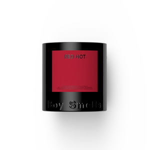 Red Hot Candle