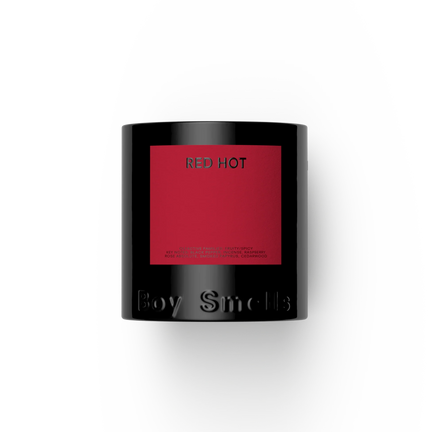 Red Hot Candle