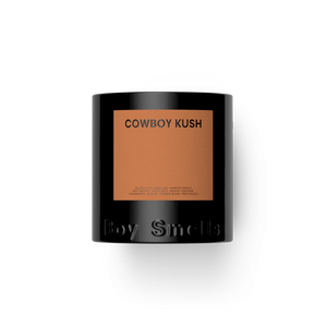 Cowboy Kush Candle