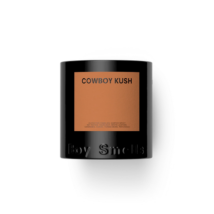 Cowboy Kush Candle