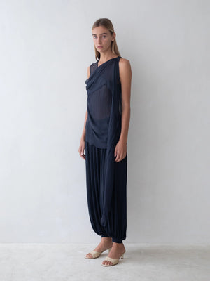 Vale Top, Navy