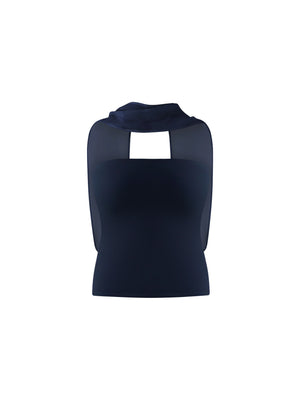Shadow Top, Navy
