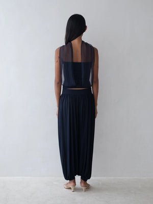 Shadow Top, Navy
