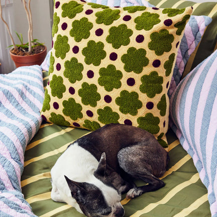 Big Raspberry Pillow