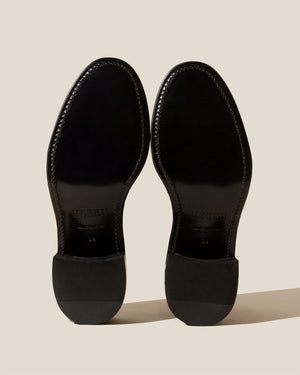 Pesca Heeled, Custard