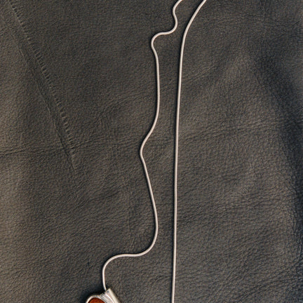 Imogen Necklace, Sunstone